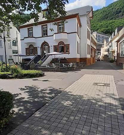 Gaestehaus Viktoria Bad Bertrich Eksteriør bilde