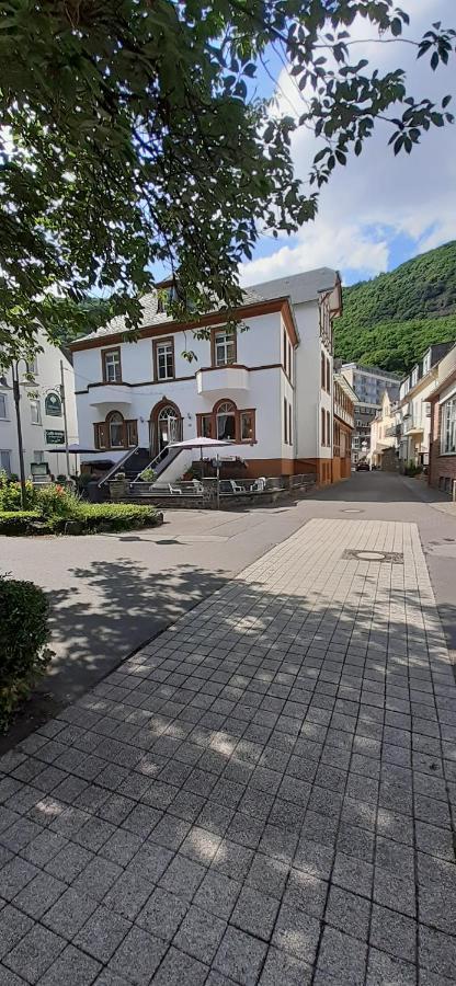 Gaestehaus Viktoria Bad Bertrich Eksteriør bilde