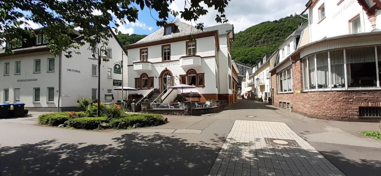 Gaestehaus Viktoria Bad Bertrich Eksteriør bilde